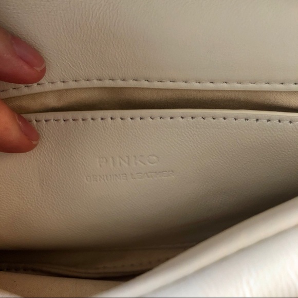 Pinko love baby puff crossbody bag - Picture 5 of 11